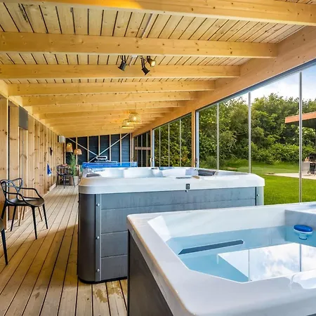 Diuri - 500m To The Fjord By Interhome Casa vacanze Roslev