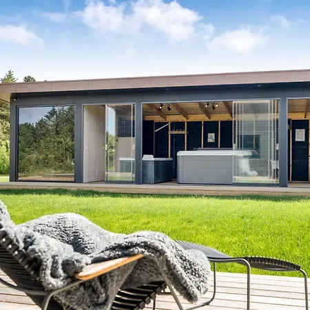 Diuri - 500m To The Fjord By Interhome * Roslev