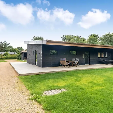 Diuri - 500m To The Fjord By Interhome * Roslev