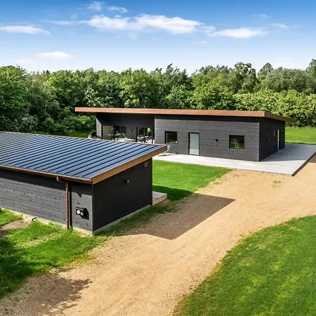 Diuri - 500m To The Fjord By Interhome * Roslev