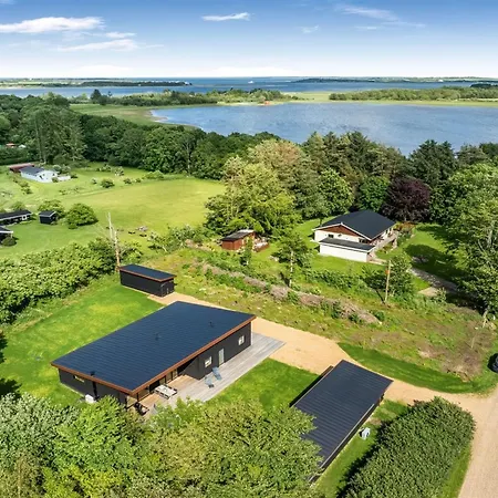 Diuri - 500m To The Fjord By Interhome * Roslev